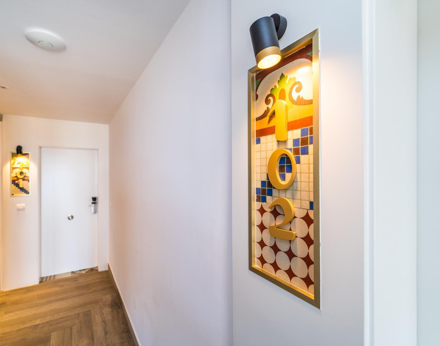 Vistamar Colors Boutique Luxury Apartments By Dlv فيياخويوسا المظهر الخارجي الصورة