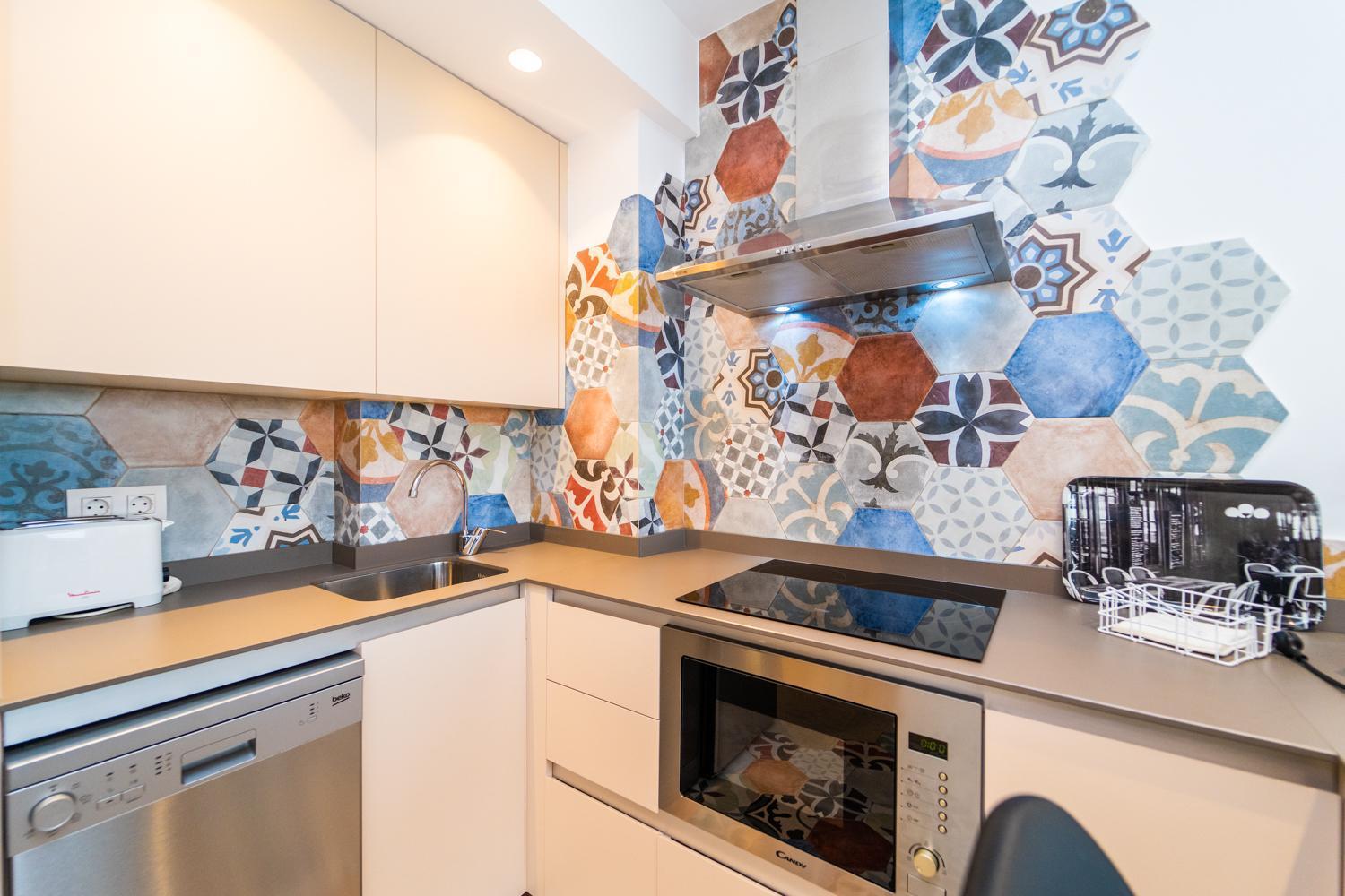 Vistamar Colors Boutique Luxury Apartments By Dlv فيياخويوسا المظهر الخارجي الصورة