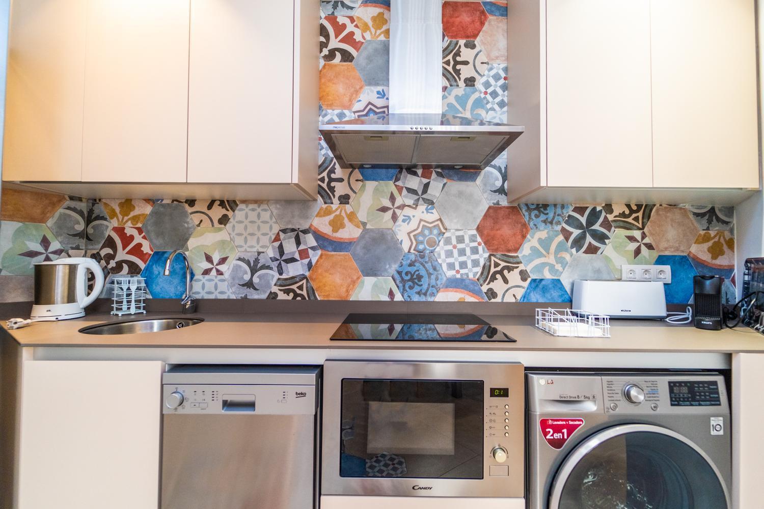 Vistamar Colors Boutique Luxury Apartments By Dlv فيياخويوسا المظهر الخارجي الصورة