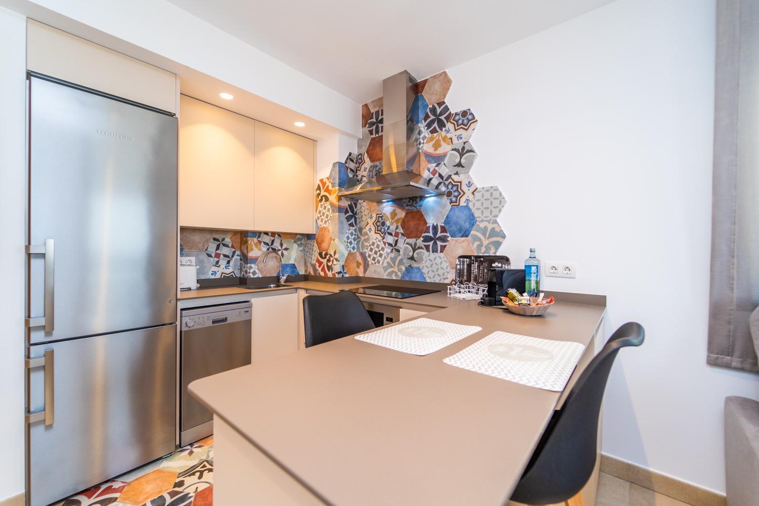 Vistamar Colors Boutique Luxury Apartments By Dlv فيياخويوسا المظهر الخارجي الصورة