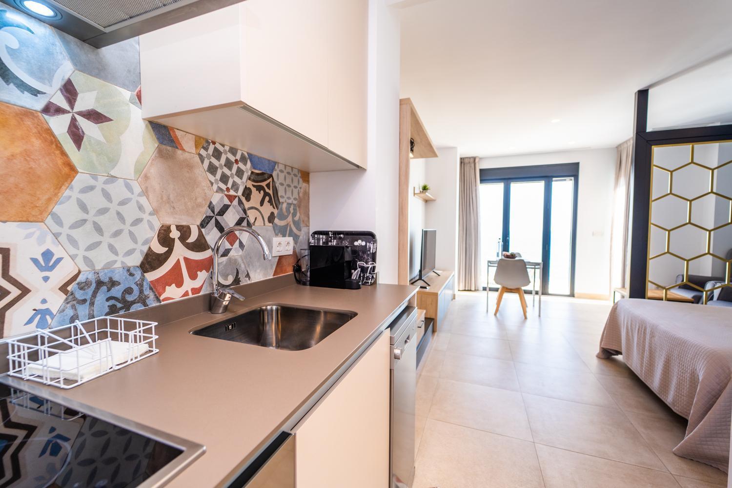 Vistamar Colors Boutique Luxury Apartments By Dlv فيياخويوسا المظهر الخارجي الصورة